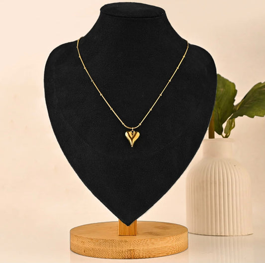 HH-044 | HEART NECKLACE