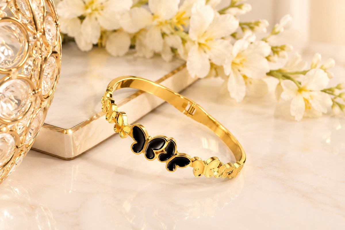 HH-445 | BUTTERFLY HANDCUFF
