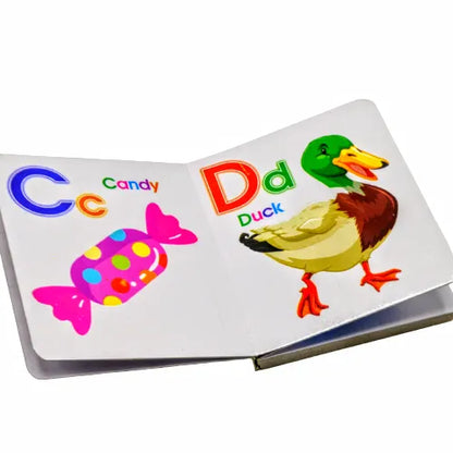 ABC Reading Book
