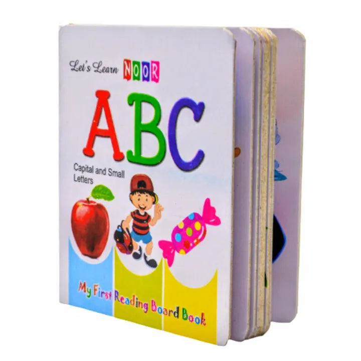 ABC Reading Book