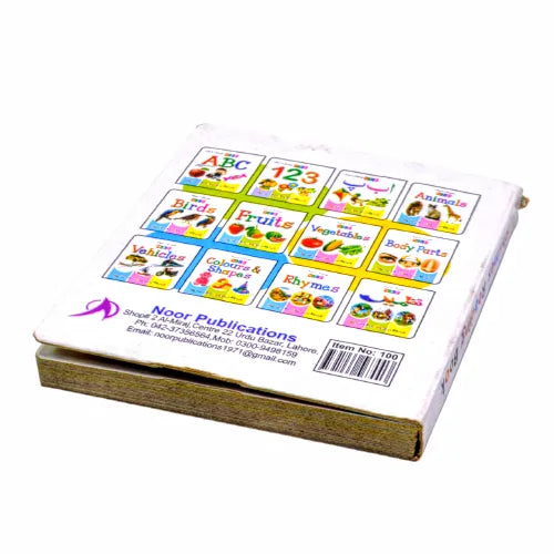 ABC Reading Book