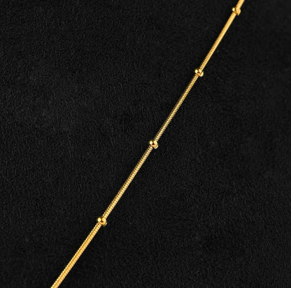 HH-044 | HEART NECKLACE