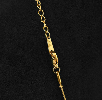 HH-044 | HEART NECKLACE