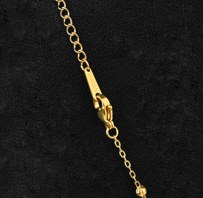 HH-905 | BOW NECKLACE