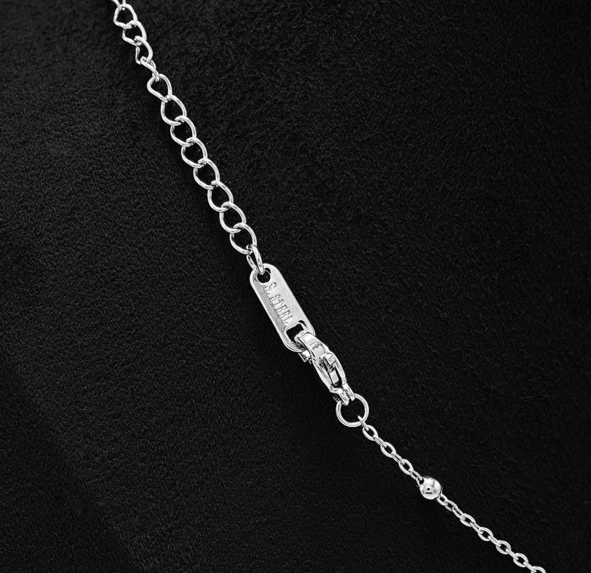 HH-905 | BOW NECKLACE