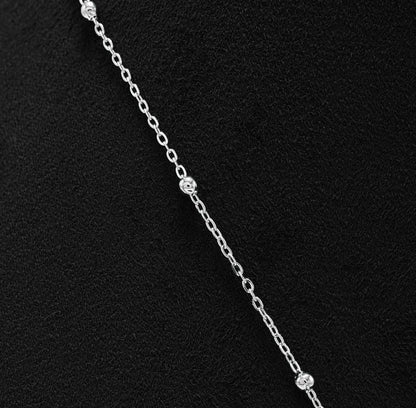 HH-905 | BOW NECKLACE