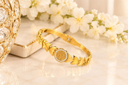 HH-499 | TREE OF CHARM HAND CUFF