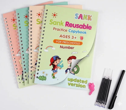 Kids Learning Activity Bundle Pack