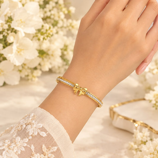 HH-425| BOW HANDCUFF