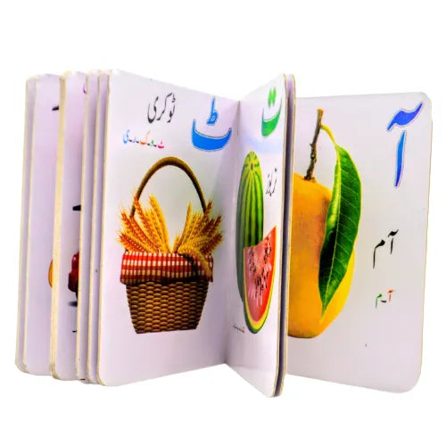 Urdu Reading Book