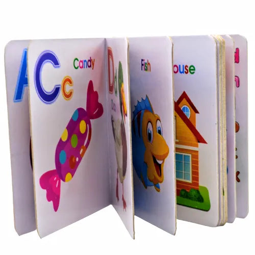 ABC Reading Book